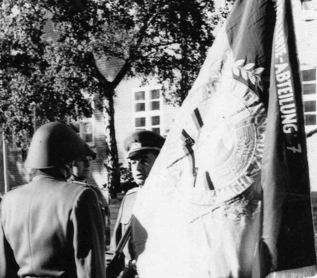 Übergabe TF 1964-sAA 7 Übergabe TF 1964-sAA 7