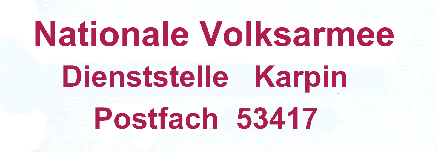 Stempel-karmin-Vorlage